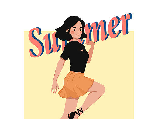 最近的穿搭练习