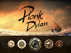 ICON练习 ｜ Plonk Dylan