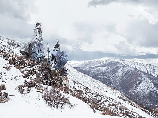 剑网3，纯阳双剑