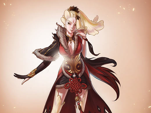 云国设定——南海舰队统领篇