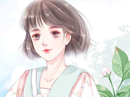 插图
