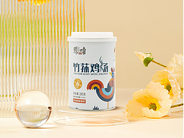 竹荪鸡汤（自发热）