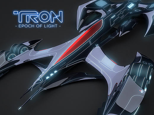 致敬童年 | TRON - Epoch Of Light