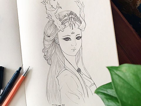 高冷范的美眉:tulip:今天继续