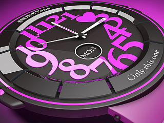 卡哇伊手表一枚