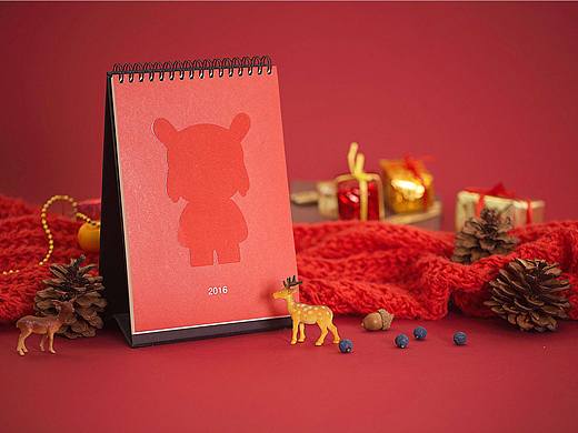 小米日历产品图