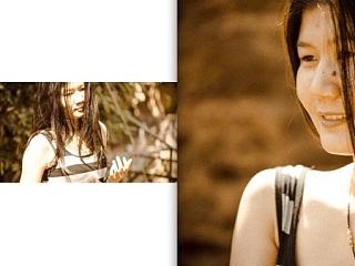 肖像摄影画册