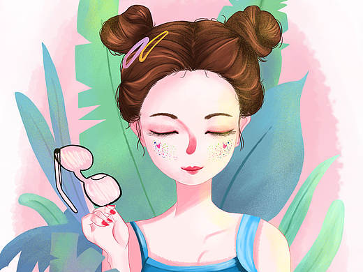 人物插画