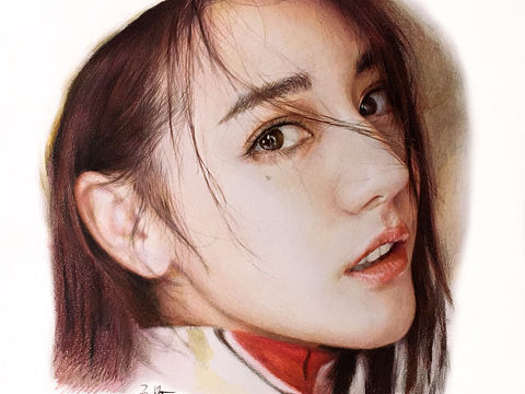 胖迪彩铅