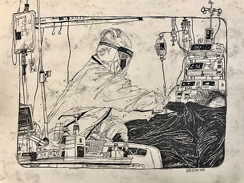 《防线》