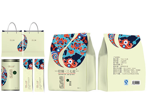 民族图形设计