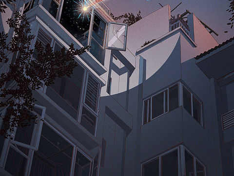 TAKE ME AWAY（個人主頁-ZNTI4NTgzODA=） - 藝術(shù)插畫 - 站酷設(shè)計師嘚啊噠原創(chuàng)素材 - 站酷ZCOOL