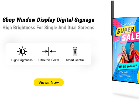 国际站一体背光、条形屏、橱窗海报banner