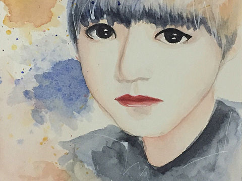 [tfboys]王俊凯（个人主页-ZMTc4NDU5NTY=） - 创作习作 - 站酷设计师黄果_原创素材 - 站酷ZCOOL