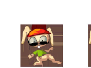 [原创]Q版 - 兔子（个人主页-ZNDQwMDQ4OA==） - 游戏原画 - 站酷设计师我是A加原创素材 - 站酷ZCOOL