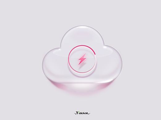 Cloud － 透明质感图标设计（个人主页-ZMTc5NDQzNzI=） - 其他UI - 站酷设计师Yiinan原创素材 - 站酷ZCOOL