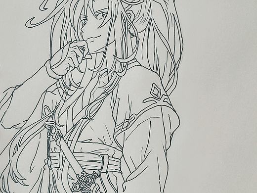 魔道祖师 魏无羡