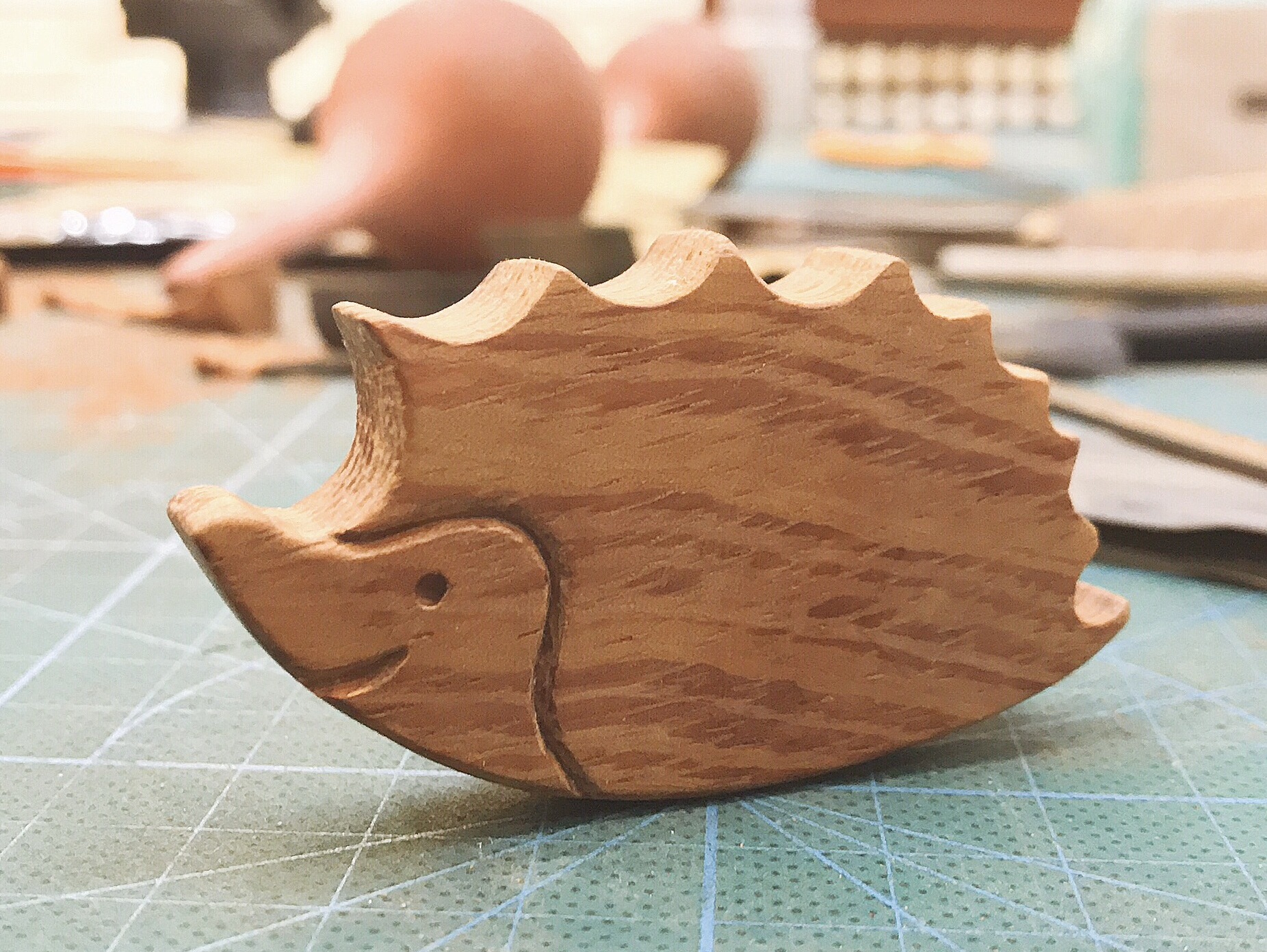 木作体验：我大概是一个不务正业的设计师_大头将将站酷ZCOOL