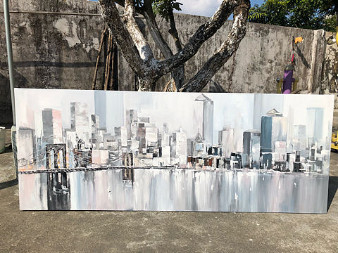 Impression of New York