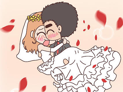 势均力敌的恋爱