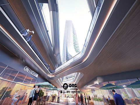 效果图动画｜lumion极速表现