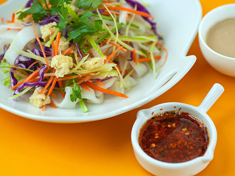 自己动手做美食-凉皮（个人主页-ZNTk4ODk0MDQ=） - 美食摄影 - 站酷设计师adanne原创素材 - 站酷ZCOOL