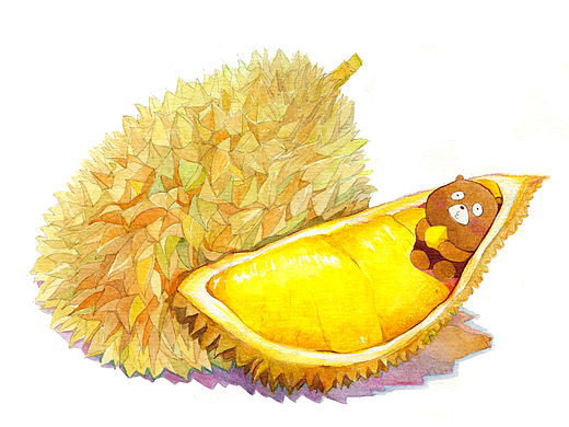 你好，榴莲君