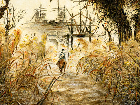 闲（个人主页-ZNTY1Mjk0ODg=） - 创作习作 - 站酷设计师禺华原创素材 - 站酷ZCOOL