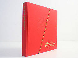 新浪十五周年礼品 | 邮册 | boqpod荚果