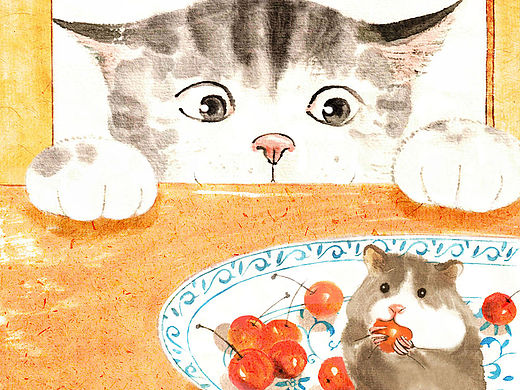 去年年底的几只猫咪