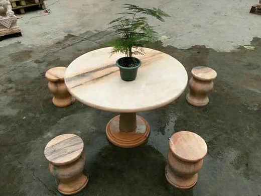 石雕各种各样的石雕