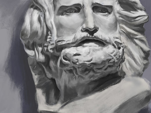 插画