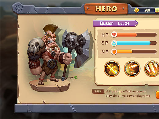 练习3（个人主页-ZMTk0NTQxNjQ=） - 游戏UI - 站酷设计师AmazingCc原创素材 - 站酷ZCOOL