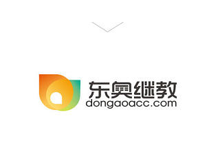 东奥继教logo设计