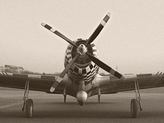 Republic P-47 Thunderbolt（个人主页-ZNDk4MzI4MA==） - 机械/交通 - 站酷设计师_WUH_原创素材 - 站酷ZCOOL