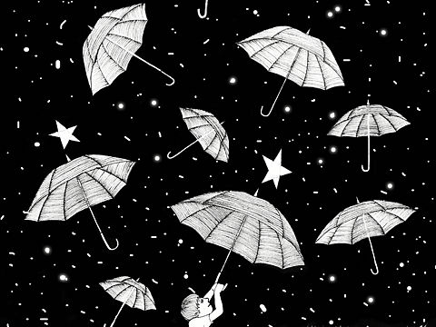 于是，你拥有了整片天空