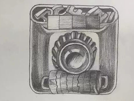 写实类icon手绘（个人主页-ZMjAzOTgxODA=） - 图标 - 站酷设计师Marina_zhangman原创素材 - 站酷ZCOOL