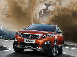 東風(fēng)標(biāo)致4008產(chǎn)品圖