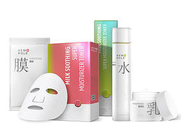 new+role品牌包裝設計