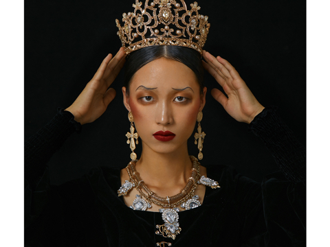 Fashiontest_高尔基寒是高寒站酷ZCOOL