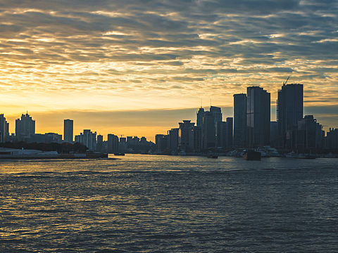 日出（个人主页-ZNTczMDY2MzI=） - 风光摄影 - 站酷设计师岛的失眠所原创素材 - 站酷ZCOOL