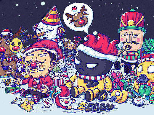 DECADENT CHRISTMAS