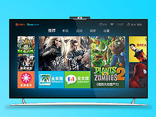 2014一些TV UI