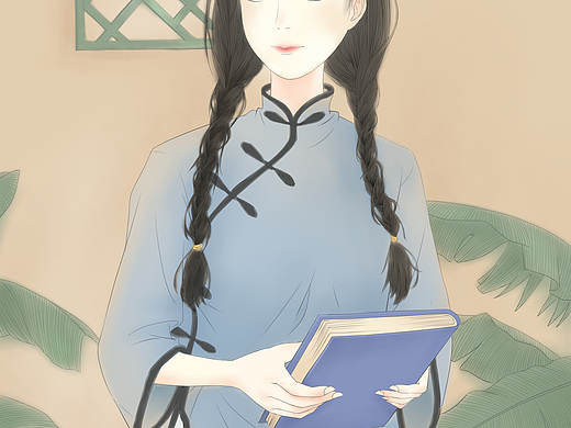 民国小女