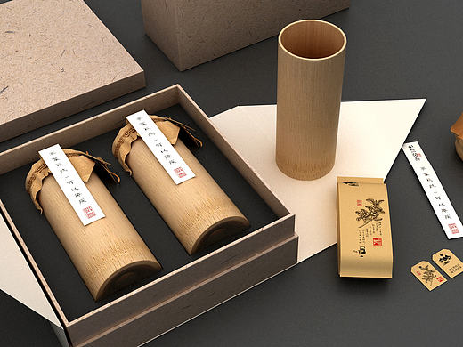 商业包装集锦1期