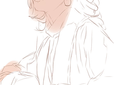 #厚涂#厚涂插画