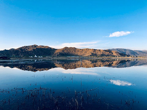 #阿勒泰地區(qū)美景（個人主頁-ZNDQ0MTcxODA=） - 風光攝影 - 站酷設計師葉爾得別克原創(chuàng)素材 - 站酷ZCOOL