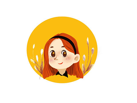 头像（个人主页-ZNDc3Nzc5NjQ=） - 商业插画 - 站酷设计师黑门艺术学院原创素材 - 站酷ZCOOL