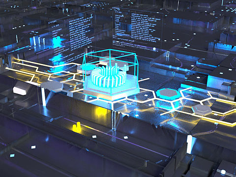 C4D（个人主页-ZNDM3Mjc3NjA=） - 其他平面 - 站酷设计师锦鲤小彬原创素材 - 站酷ZCOOL