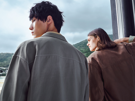 时尚男装 | MJUT [ en la lu:z 在光里 ]